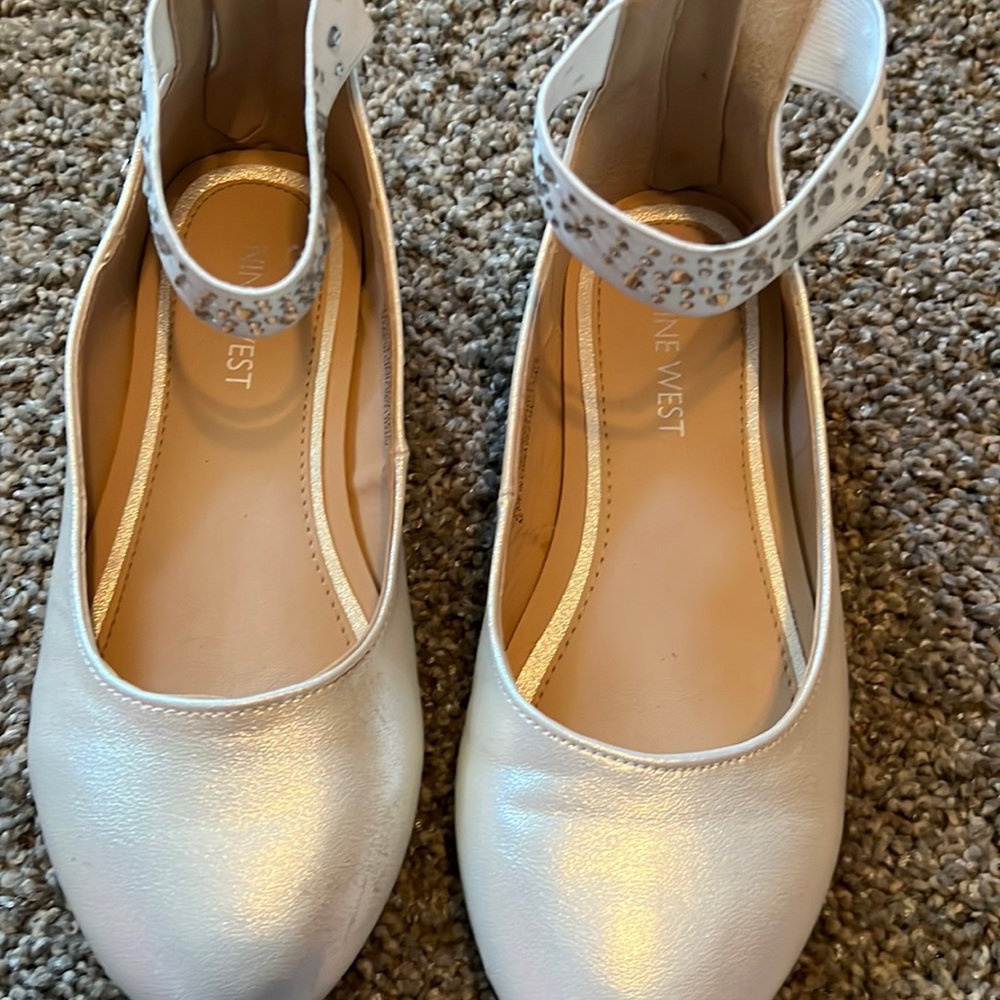 Nine West girls shoes